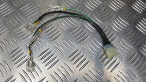 T120 Wiring Loom from Triumph Custom Parts